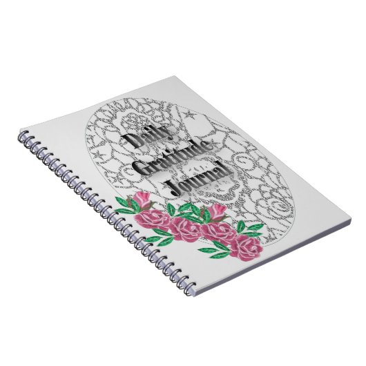 Journal quotidien Gratitude (Côté Droit)