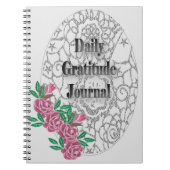 Journal quotidien Gratitude (Devant)