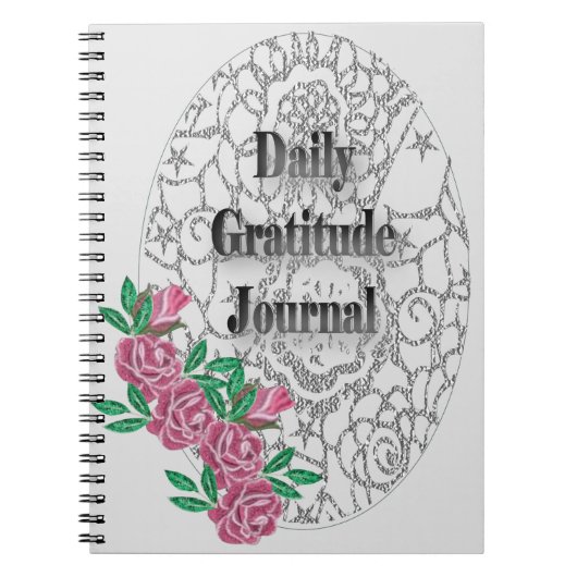 Journal quotidien Gratitude (Devant)