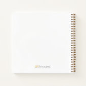 Journal quotidien "Grow Yourself" (Dos)