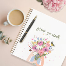 Journal quotidien "Grow Yourself"