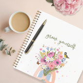 Journal quotidien "Grow Yourself"