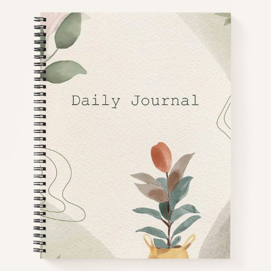 Journal quotidien moderne (Devant)