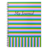 Journal rayé (Devant)