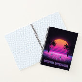 Journal relié Dreamer numérique (Intérieur)