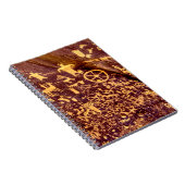 Journal Rock American Indian Utah (Côté Droit)