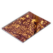 Journal Rock American Indian Utah (Côté gauche)