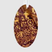 Journal Rock American Indian Utah (devant)