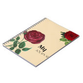 Journal rose (Côté gauche)