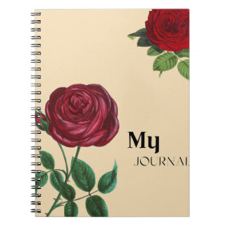 Journal rose
