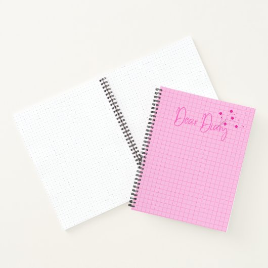 Journal rose (Intérieur)