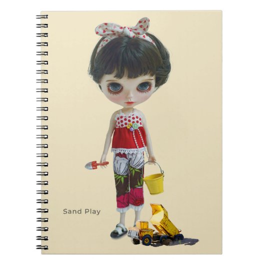 Journal ・Sable Play (Devant)