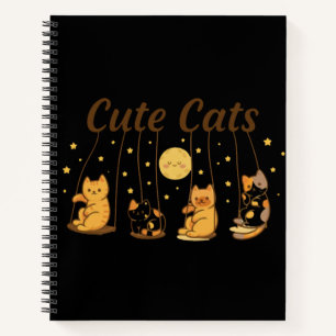 Journal scolaire amusant et fantaisiste pour enfan