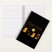 Journal scolaire amusant et fantaisiste pour enfan (À l'intérieur)