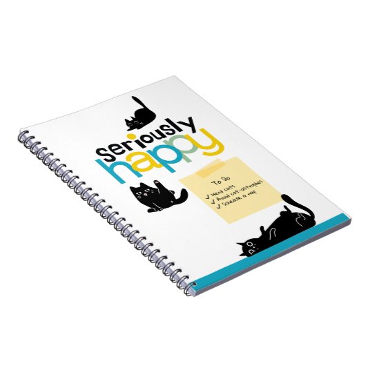 Journal Sérieusement heureux (Côté Droit)