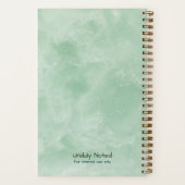 Journal Snarky | Pas Aujourd'hui (Verso)
