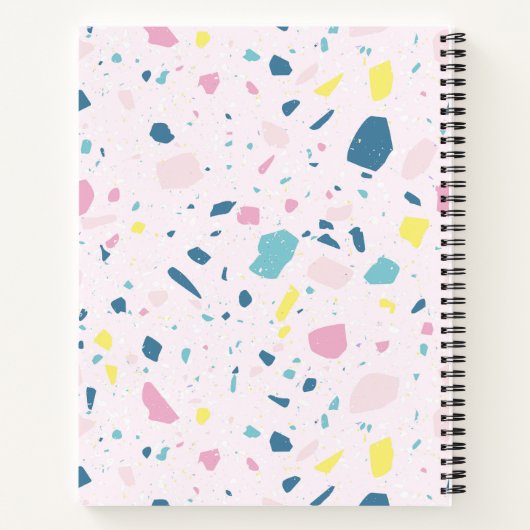 Journal Spark Terazzo (Dos)