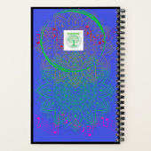 Journal spiral SOULSTICINE (Verso)