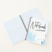 Journal Spirale Esthétique pour Étudiants (Intérieur)
