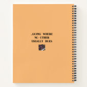 Journal Spirituel Inner Self | (Dos)