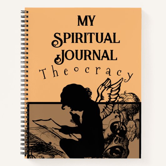 Journal Spirituel Inner Self | (Devant)