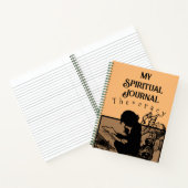 Journal Spirituel Inner Self | (Intérieur)