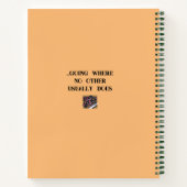 Journal Spirituel Inner Self | (Dos)