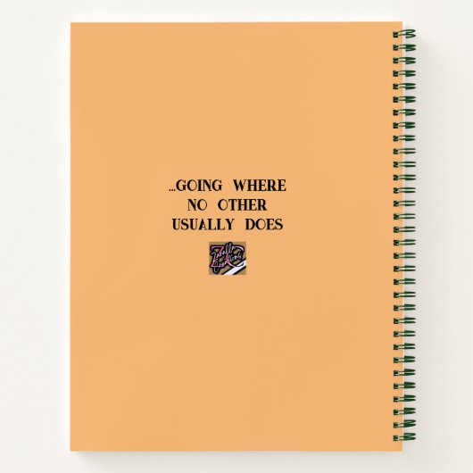 Journal Spirituel Inner Self | (Dos)