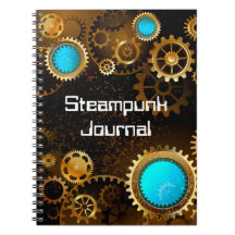 Journal Steampunk