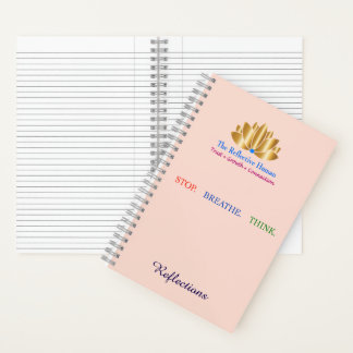 Journal Stop Breathe Think