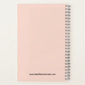 Journal Stop Breathe Think (Verso)