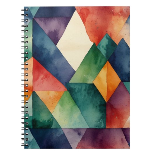 Journal stylisé personnalisé (Devant)