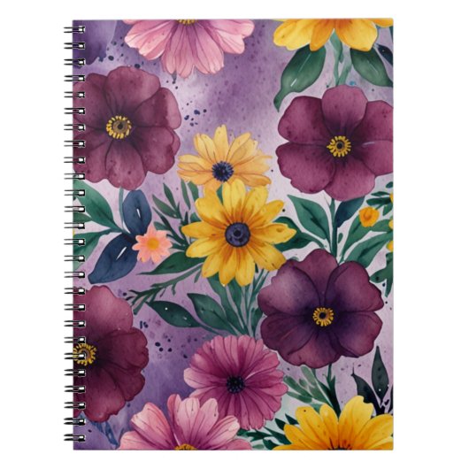 Journal stylisé personnalisé (Devant)