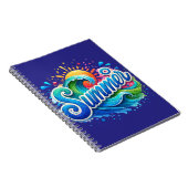 Journal Summer Waves  (Côté Droit)