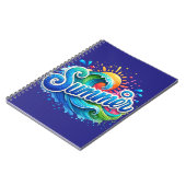 Journal Summer Waves  (Côté gauche)