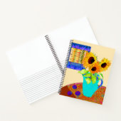 Journal Sunflower (Intérieur)