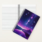 Journal Synthwave Dream (À l'intérieur)