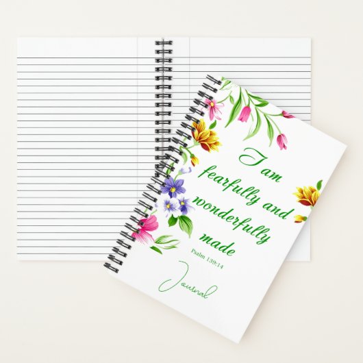 Journal terriblement et merveilleusement fait (À l'intérieur)