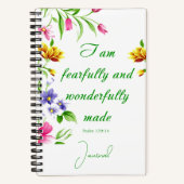 Journal terriblement et merveilleusement fait (Recto)