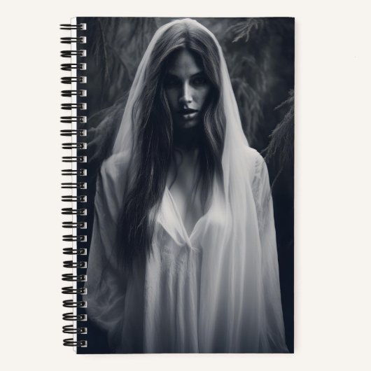 Journal "The Haunt" (Recto)