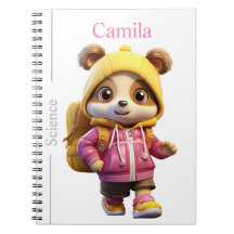 Journal thématique de l'ours artistique - Fournitu