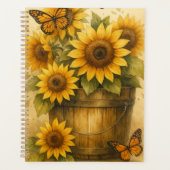 Journal Tournesol (Devant)