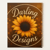 Journal Tournesol (Dos)