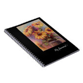 Journal tournesol (Côté Droit)