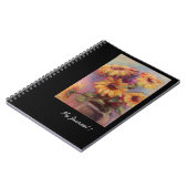 Journal tournesol (Côté gauche)