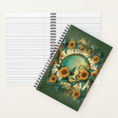 Journal Tournesols avec Jésus (À l'intérieur)