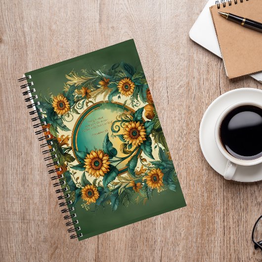 Journal Tournesols avec Jésus