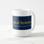 Journal ToxSci - Mug classique 15 oz (Devant droit)