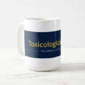 Journal ToxSci - Mug classique 15 oz (Devant gauche)