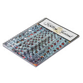 Journal tricot (Côté gauche)